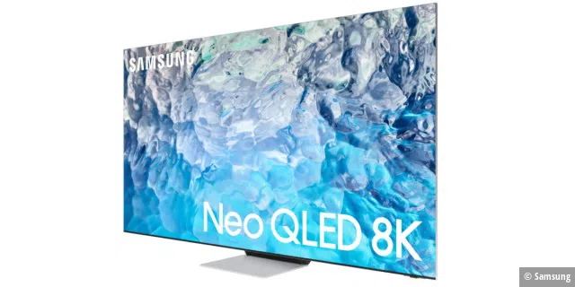 Samsung Neo QLED mit 8K