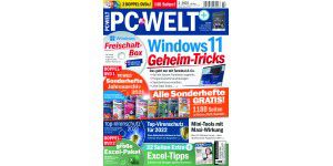 PC-WELT 2/2022: Windows 11 Geheim-Tricks