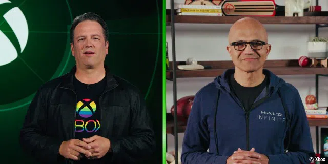 Phil Spencer hat Microsofts CEO Satya Nadella zum Mega-Gaming-Fan gemacht: Nie zuvor hat der Gigant aus Redmond so viel Geld investiert.