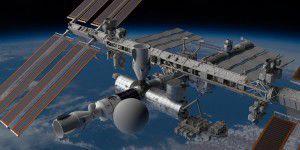 Auf ISS: Filmstudio im Weltall geplant - mit Tom Cruise