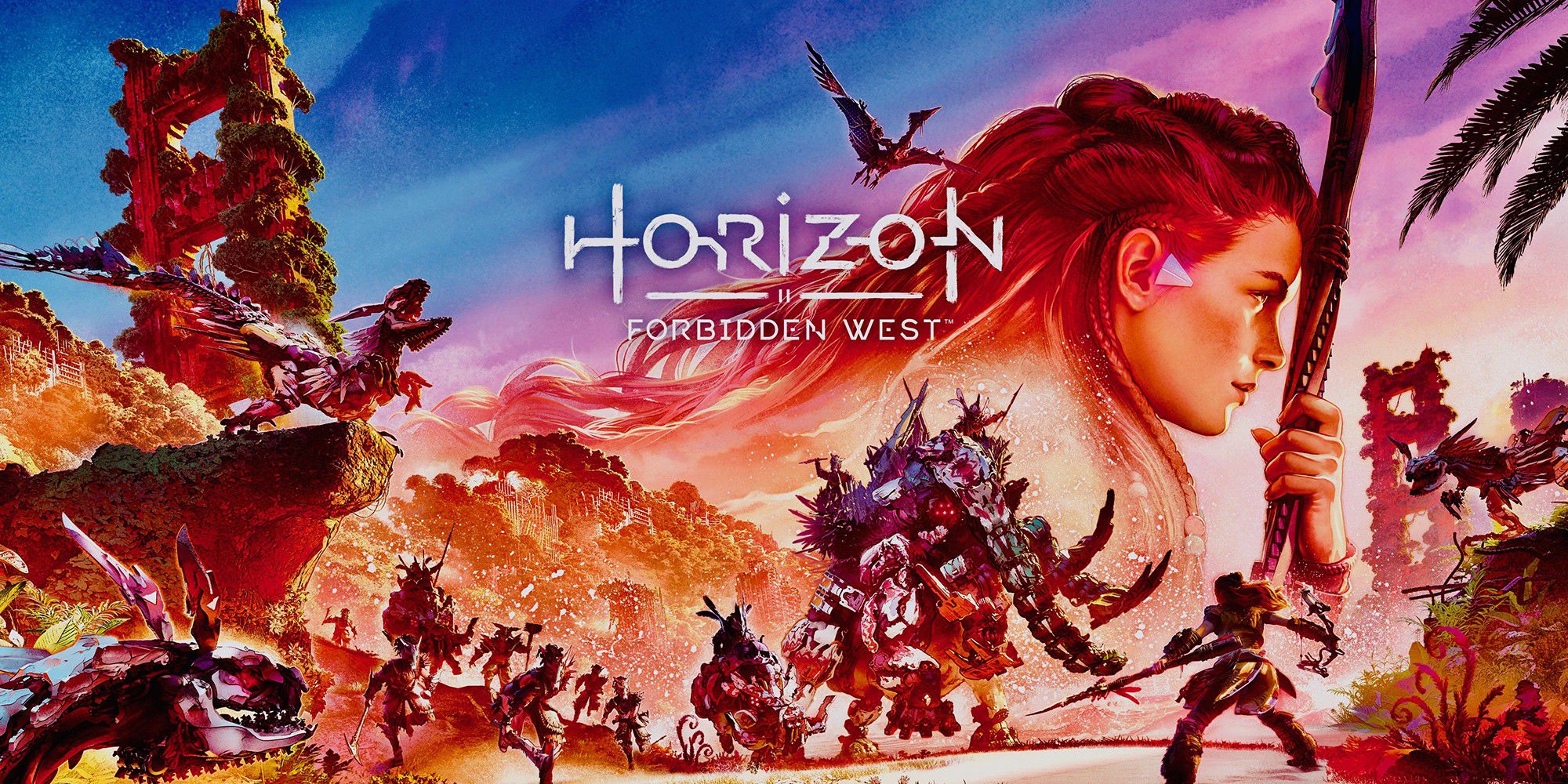 Horizon: Forbidden West: Der erste PS5-Blockbuster 2022 - PC-WELT