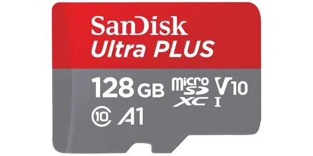 Sandisk Ultra Plus - 128 GB