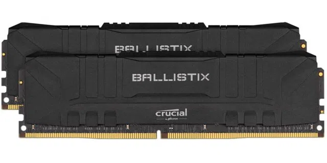 Crucial DDR4-RAM-Kit (16 GB, 3000 MHz)
