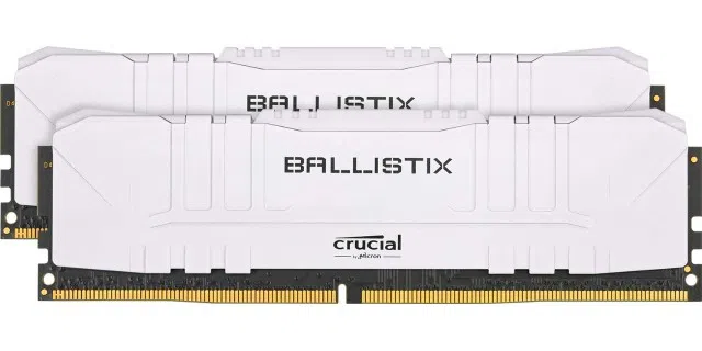 Crucial DDR4-RAM-Kit (32 GB, 3000 MHz)