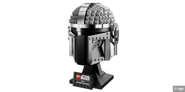 Lego Mandalorianer Helm