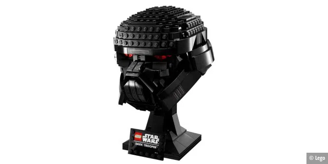 Lego Dark Trooper Helm