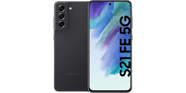 Samsung Galaxy S21 FE 5G + 15 GB Datenvolumen