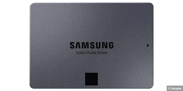 Samsung Interne SSD
