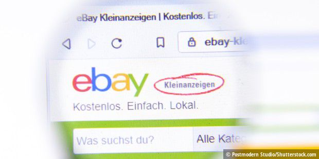 Ebay Kleinanzeigen: Polizei warnt vor Betrug