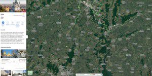 Ukraine: Google Maps ohne Live-Traffic-Daten