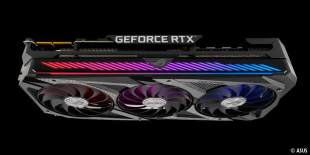 Hier erhalten Sie Geforce RTX 3000 und Radeon RX 6000 am günstigsten.