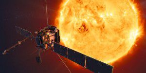 ESA-Sonde: Heute der Sonne so nah wie nie zuvor