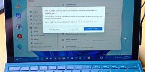 Windows 11 2022 Update (22H2) im Test