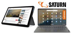 Saturn: Lenovo-Chromebooks zum Top-Preis