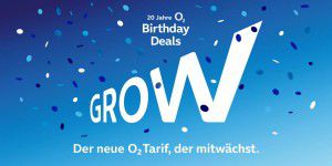 O2 Grow: Der O2-Megatarif, der mitwächst