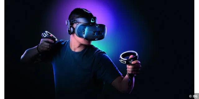 Die Bildwiederholfrequenz von VR-Headsets ist ein essenzieller Bestandteil, wenn es um die Präsenz in den virtuellen Welten geht – je höher, desto besser!