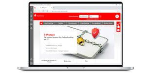 S-Protect: Sparkassen-Browser für sicheres Online-Banking
