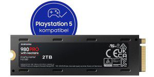 2-TB-SSD für Playstation 5 zum Tiefstpreis