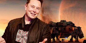 Elon Musk über Tesla und die erste Mars-Kolonie