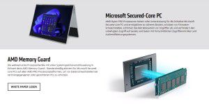 CPU-Sicherheit: Diese Features gibt es bei AMD und Intel
