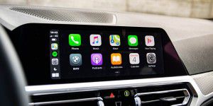 BMW: Neuwagen ohne Carplay & Android Auto