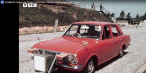 Geniale Videos: Autonomes Fahren 1971 & Navi ohne GPS