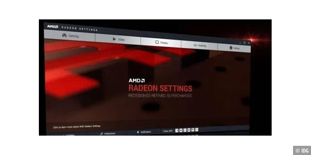 AMD Radeon Software Adrenalin 