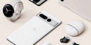 Google: Pixel 6a, Watch, Buds Pro & Android 13