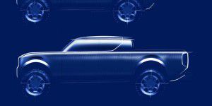 Scout: Neue VW-Marke für elektrische Pickups & SUVs