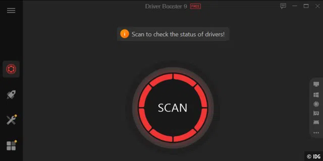 Iobit Driver Booster Free