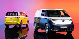 VW ID.Buzz: Gewicht, Leistung, Batterie & Preis
