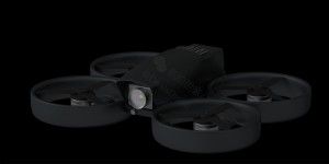 DJI arbeitet an neuer Drohne für Indoor-Flüge