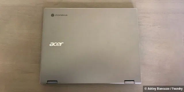 Acer Chromebook Spin 713 - Design