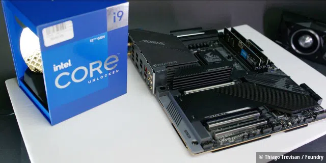 Wenn Sie Intels 12900K-CPU nutzen möchten, benötigen Sie ein Motherboard mit dem Z690-Chipsatz.