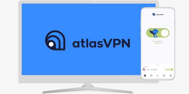 Atlas VPN mit Freemium-Modell im Test