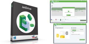 JetDrive 9 gratis: Wir verschenken Festplatten-Tuner