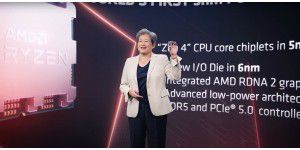 AMD Ryzen 7000: Erste Infos zu Raphael und Zen 4