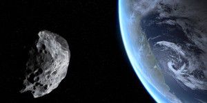 Jetzt live: Riesen-Asteroid fliegt an der Erde vorbei