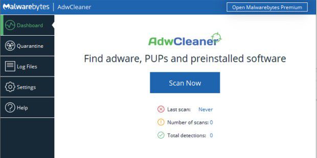 Adwcleaner - Mit Gratis-Tool nach Adware scannen