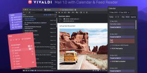 Vivaldi: Profi-Browser jetzt mit starkem Mail-Client 