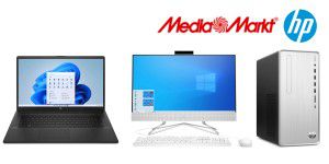 Notebooks & PCs von HP zu Top-Preisen bei Media Markt