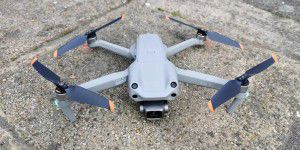 Drohne im Test: DJI Air 2S