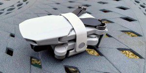 Test: DJI Mini 2 - Drohne unter 250 Gramm