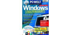 PC-WELT SH 4/2022 - Windows Unauthorisiert! 