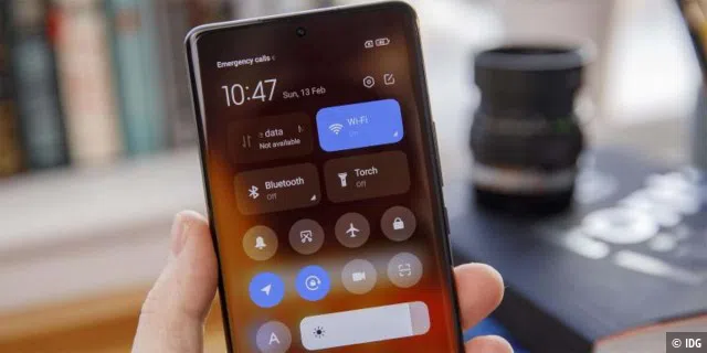 Xiaomi 12 Pro: Hoher Energieverbrauch wird unverständlicherweise dem Wi-Fi zugeschrieben