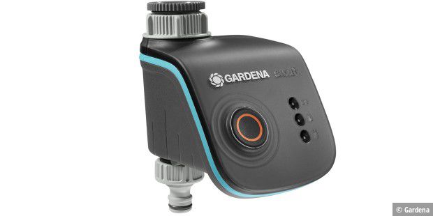 Gardena smart Water Control automatische Bewässerung 