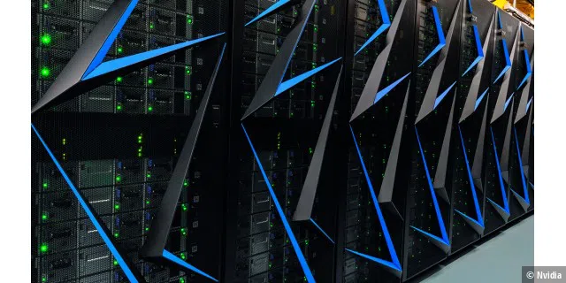 GPU-Computing ist bei Supercomputern und in Rechenzentren mittlerweile Alltag, da die hohe Parallelität der GPUs neue Möglichkeiten eröffnet.
