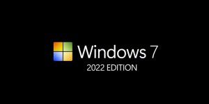 Windows 7 2022 Edition ist schöner als Windows 11