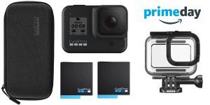 GoPro-Black-Bundle zum Top-Preis bei Amazon