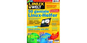 LinuxWelt 5/2022: Linux sicher wie nie!